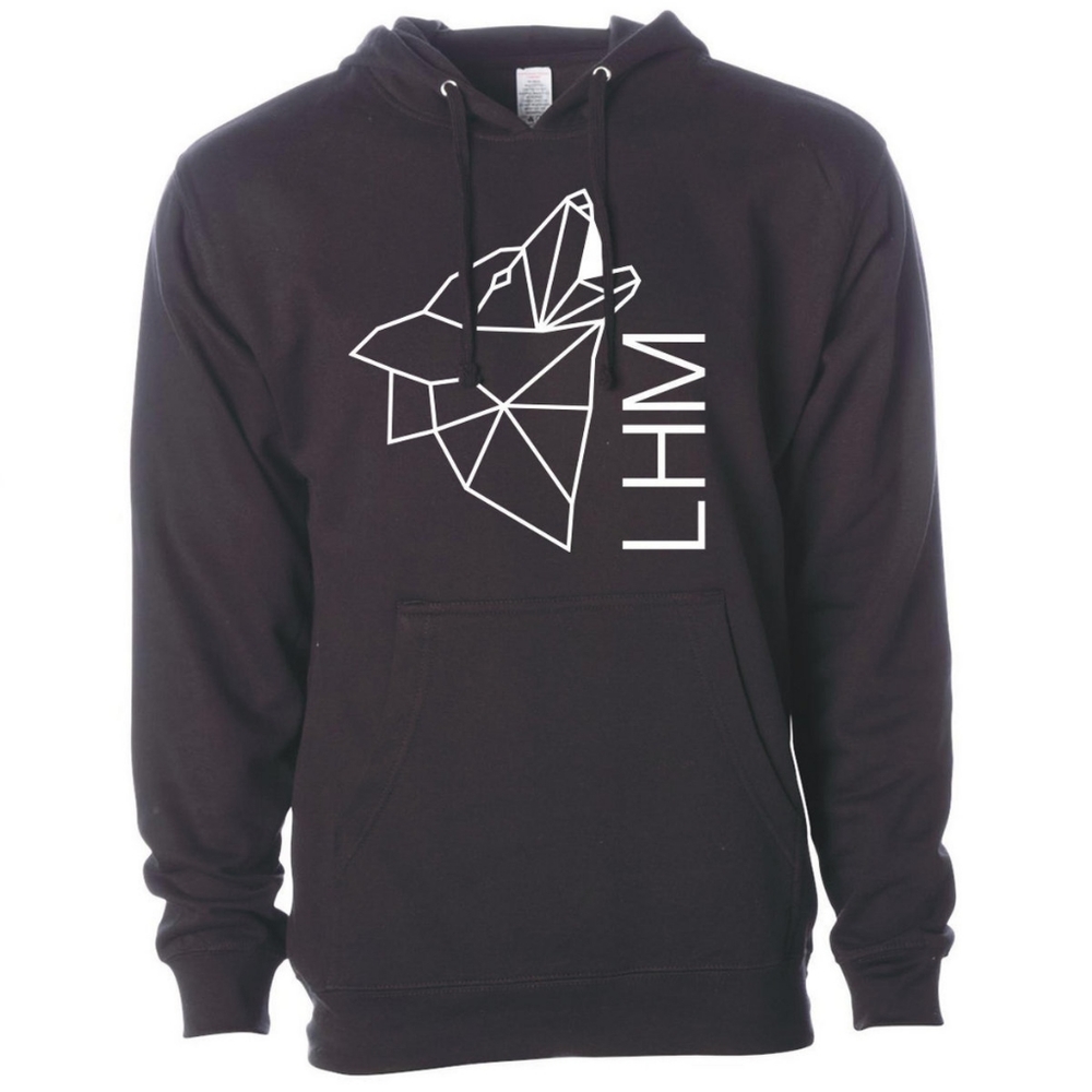 LHM Records Official Hoodie